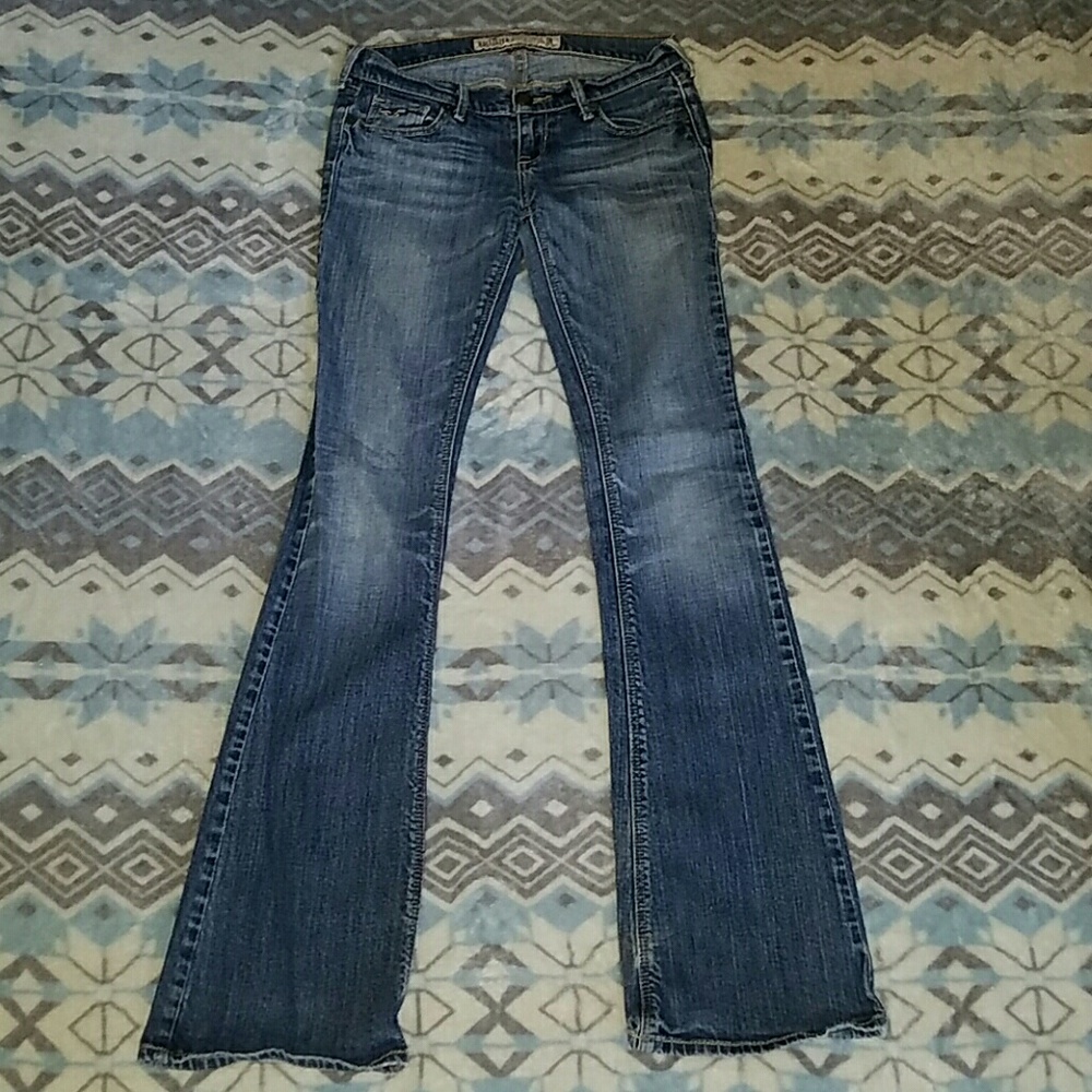 Hollister jeans